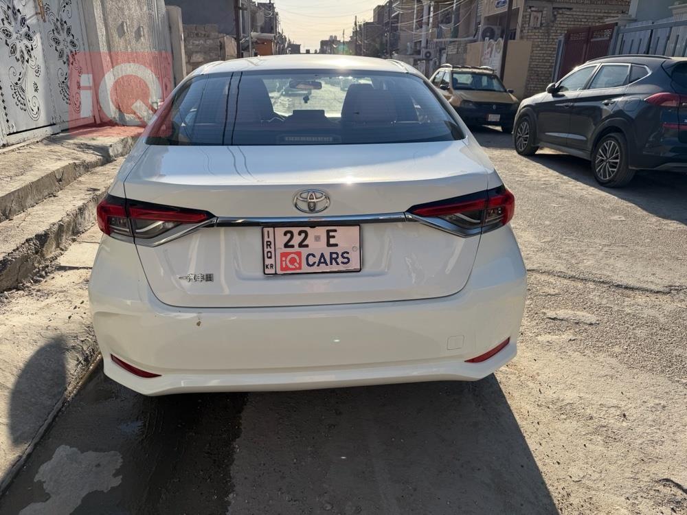 تويوتا كورولا